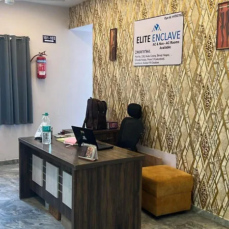 Hotel Elite Enclave